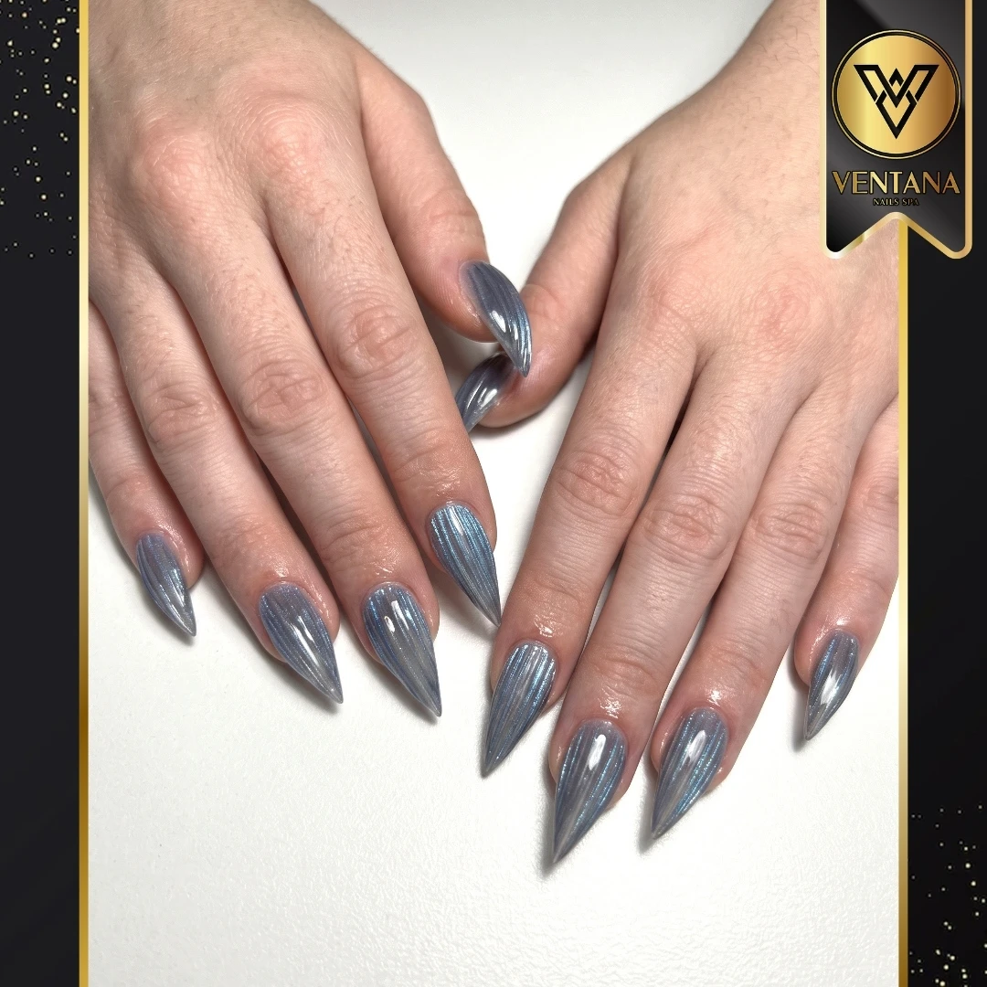 Fancy nails